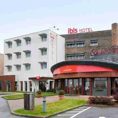 Hôtel ibis Styles Pontivy centre Bretagne Hotel Exterior