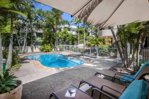 The Burlington Holiday Apartments