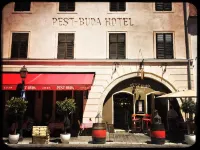 Pest-Buda Design Hotel