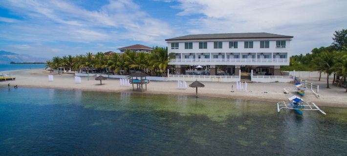 Bataan White Corals Beach Resort Hotels in Bataan