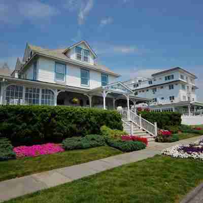 Grand Victorian - Spring Lake Hotel Exterior