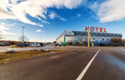 LifeHotel Vienna Airport Hotels in der Nähe von Flughafen Wien