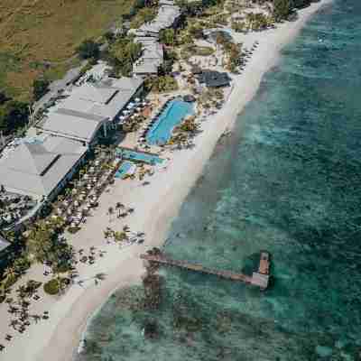 Le Meridien Ile Maurice Hotel Exterior