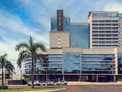 Mercure Ribeirão Preto Hôtels à proximité de : Stadium Santa Cruz