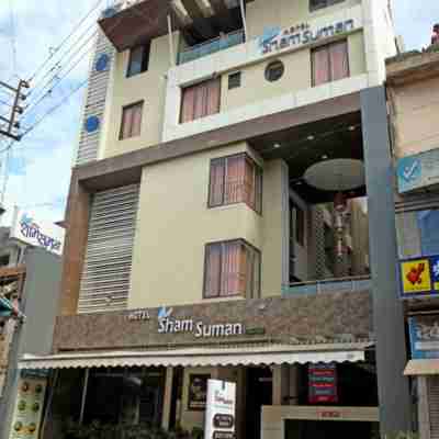 Hotel Sham Suman Hotel Exterior