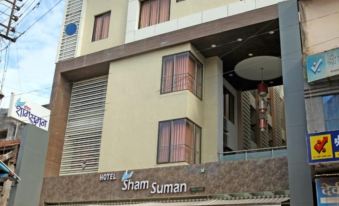 Hotel Sham Suman, Kolhapur- Opposite to Mahalaxmi Temple