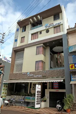 Hotel Sham Suman, Kolhapur- Opposite to Mahalaxmi Temple
