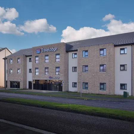 Travelodge Edinburgh Park Отели рядом с достопримечательностью «Корсторфин»