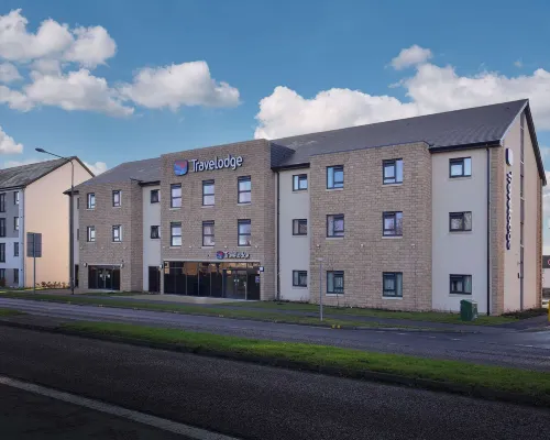 Travelodge Edinburgh Park Hotels near Corstorphine