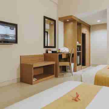 Comforta Hotel Tanjung Pinang Rooms
