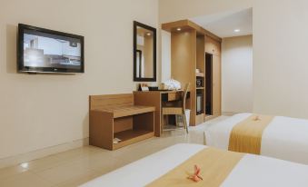 Comforta Hotel Tanjung Pinang