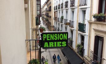 Pension Aries