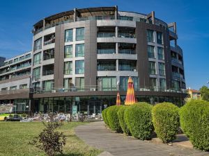 Menada Sunny Beach Plaza Apartments