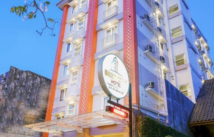 Best City Hotel