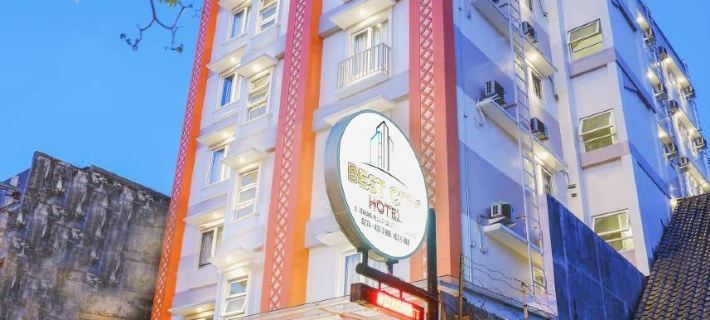 Best City Hotel Hoteles en Jetis
