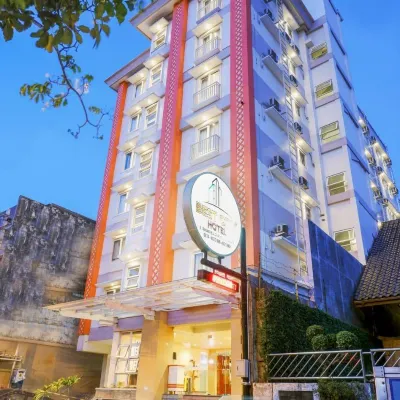 Best City Hotel Hotels near Kranggan Market