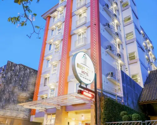 Best City Hotel Hotels in Jetis
