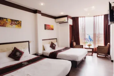 Brown Bean 2 Hotel Hotel in zona Danang Architecture University