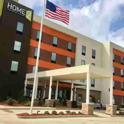 Home2 Suites by Hilton Lake Charles Hotel Exterior