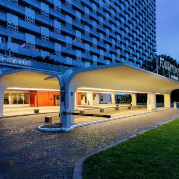 Four Points by Sheraton Munich Arabellapark
