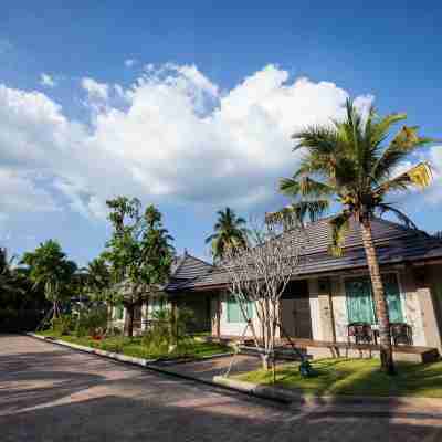 ดรีมการ์เดน รีสอร์ต Hotel Exterior