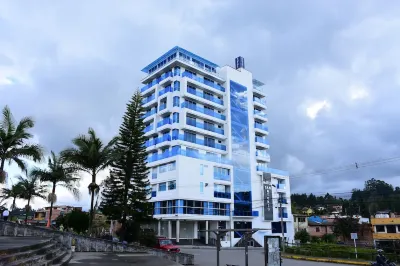 ホテル サン アントニオ グアルネ