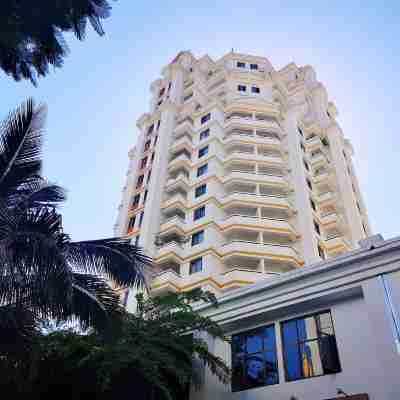 孔雀公主公寓(菩提大道1號分店) Hotel Exterior