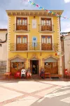 Hostal Las Grullas Hotéis em Daroca