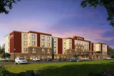 Staybridge Suites Sioux Falls Southwest Hôtels à : Sioux Falls
