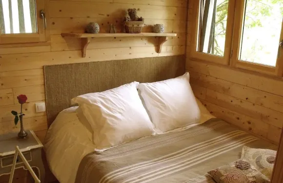 舊齊尼小屋酒店