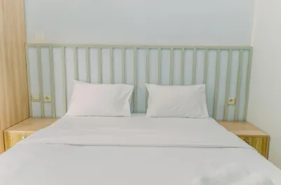Nice and Simply Studio at Amazana Serpong Apartment Hotels in North Serpong