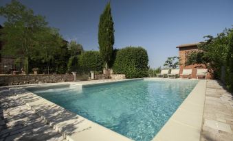 Ficonovo is Your Agritourism with Pool