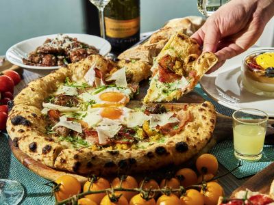 料理 ソフィテル シンガポール セントーサ リゾート&スパ(ステイケーション可)の写真