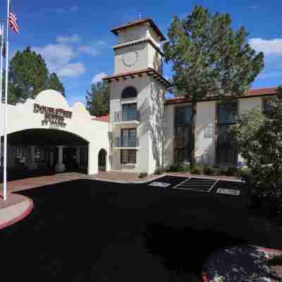 DoubleTree Suites by Hilton Tucson Airport Hotel Exterior