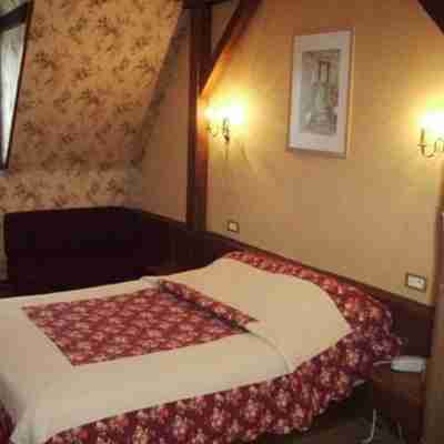 Hôtel les Vosges Rooms