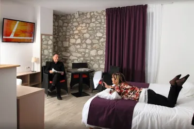 Hôtel Terranostra Hôtels à : Les Cabannes
