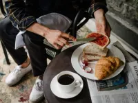 Rosemount Inn - breakfast