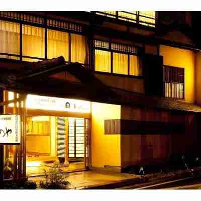 Shin Kameya Hotel Exterior