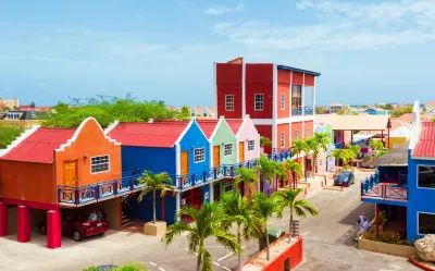 The Ritz Hostel Hotels near Curaçao Sea Aquarium