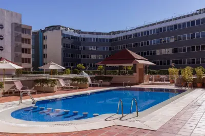 Novotel Madrid Campo de las Naciones Hotels in Madrid