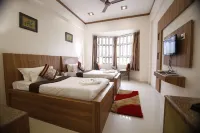 Hotel Sheetal Regency,Near Janambhumi