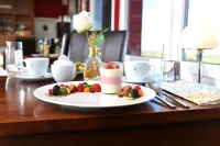 Skyhotel Merseburg Hotel di Merseburg