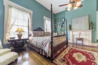 Bourbon Manor Bed & Breakfast Inn Hotéis em Bardstown