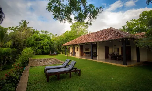 Palm Paradise Cabanas & Villas Beach Resort