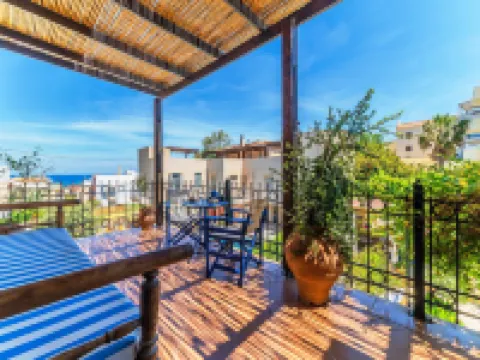 Idili Hotels in Panormos Rethymno