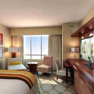 Seven Clans Hotel at Coushatta Rooms