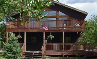 Buffalo Peaks B&B