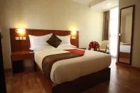 Marcen Addis Hotel - balcony