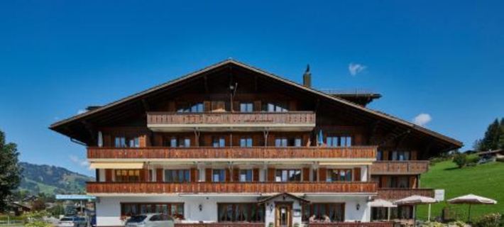 Hotel Alphorn Hotels in Saanen