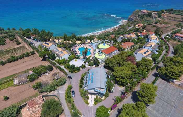 Hotel Villaggio Stromboli